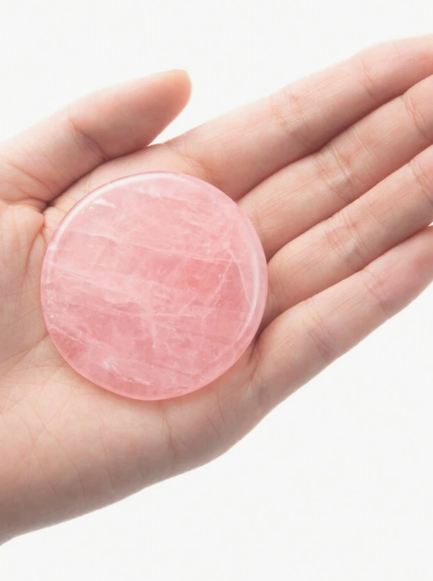 Pink Jade Stone