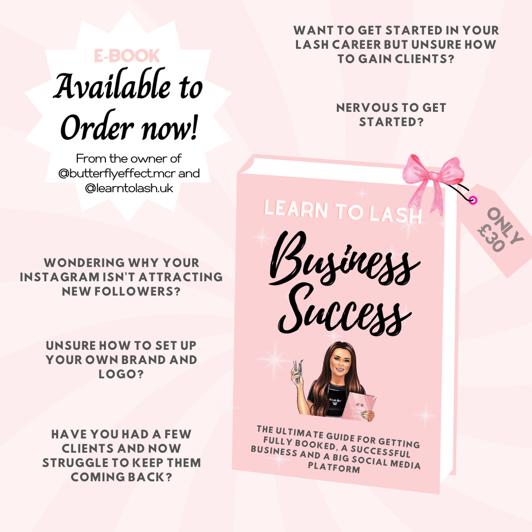 Business Success Guide (E-Book)