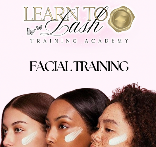 Online Facial Course