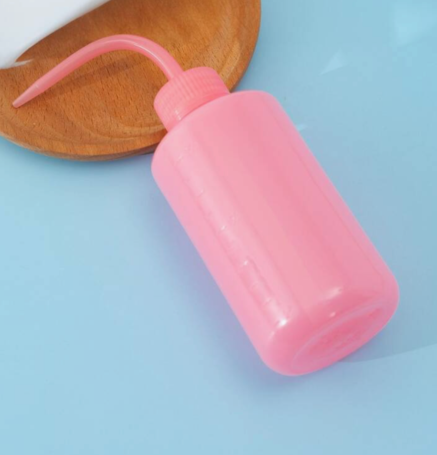 Lash Rinsing Water Bottle