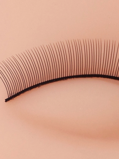 5x Pairs of Practice Lashes