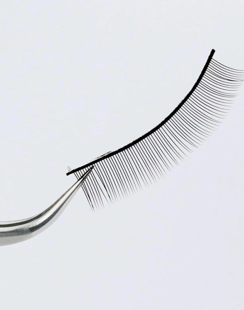 5x Pairs of Practice Lashes